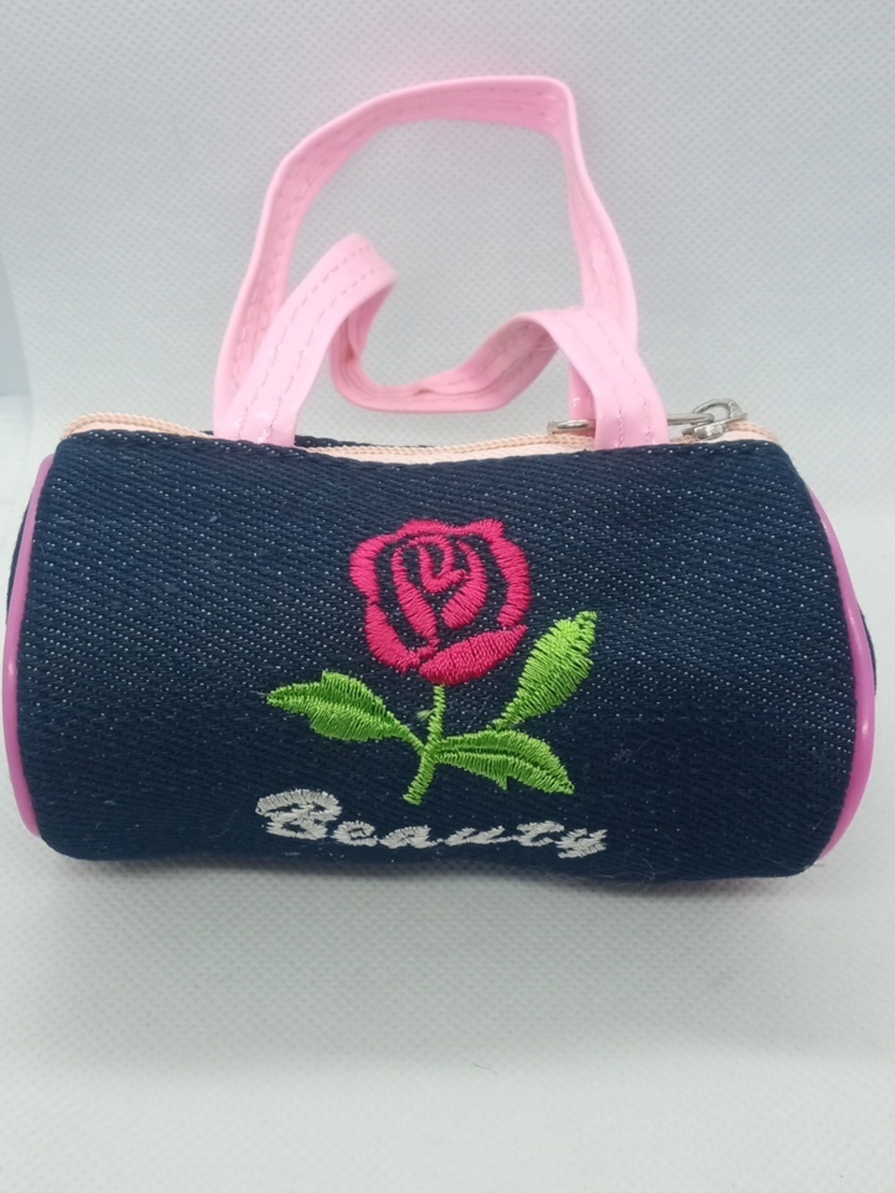 BEAUTY DENIM LIPSTICK/CHANGE HOLDER - Picture 4 of 11